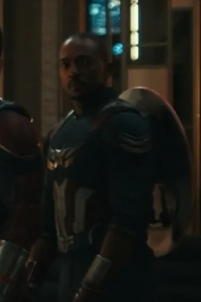 Anthony Mackie photo