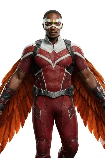 Anthony Mackie photo