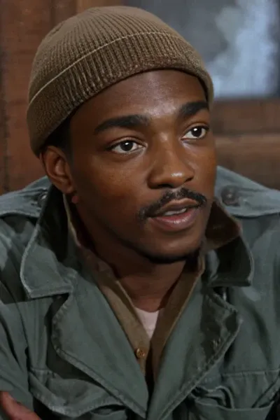 Anthony Mackie