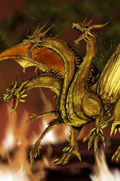 Emperor Ghidorah photo