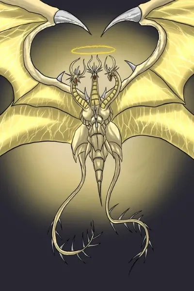 Emperor Ghidorah photo