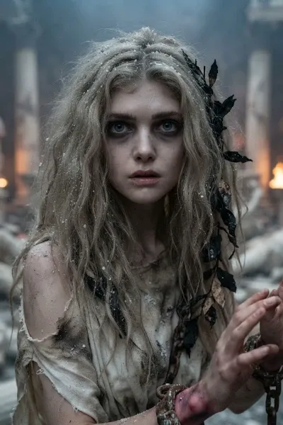 Elena Kampouris photo