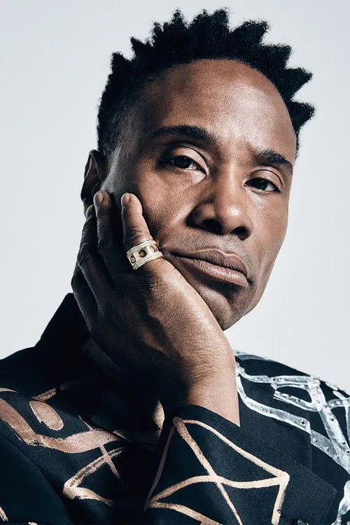 Billy Porter photo