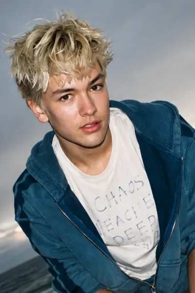 Hudson Stone photo