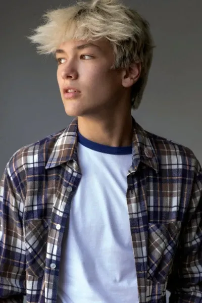 Hudson Stone photo