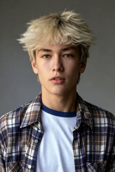 Hudson Stone photo