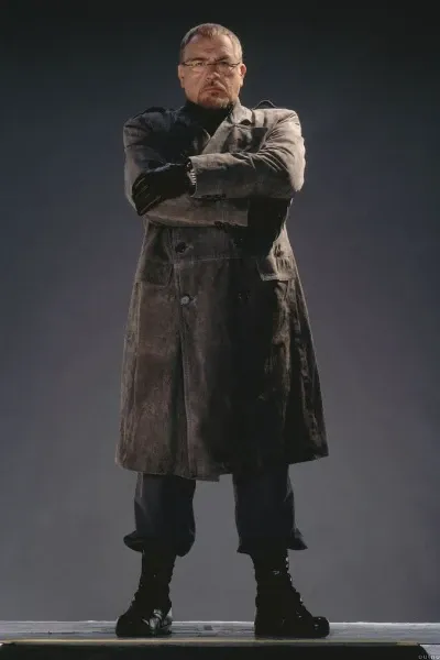 William Stryker photo