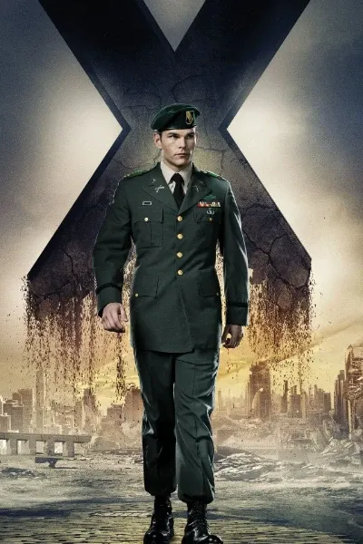 William Stryker photo