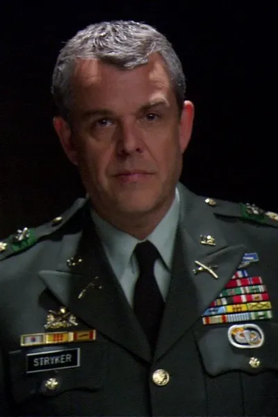 William Stryker photo