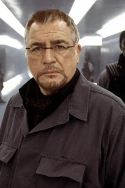 William Stryker photo