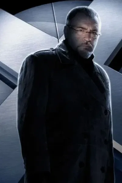 William Stryker photo