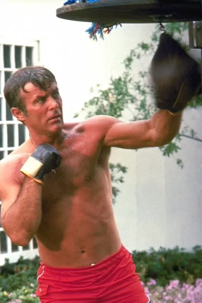 Robert Conrad photo
