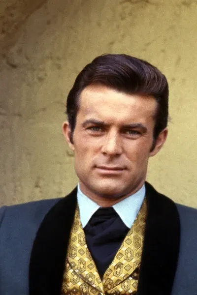 Robert Conrad photo