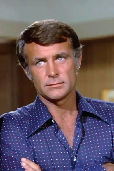 Robert Conrad photo