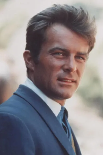 Robert Conrad photo