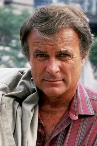 Robert Conrad photo