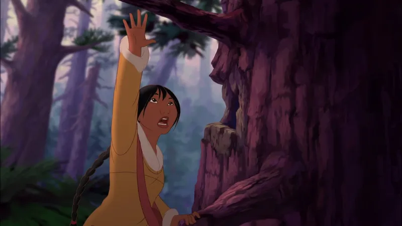 Nita (Brother Bear) photo
