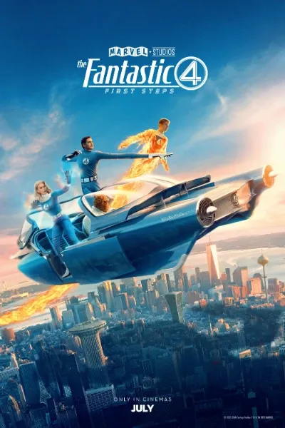 The Fantastic Four: First Steps (MCU Movie) photo