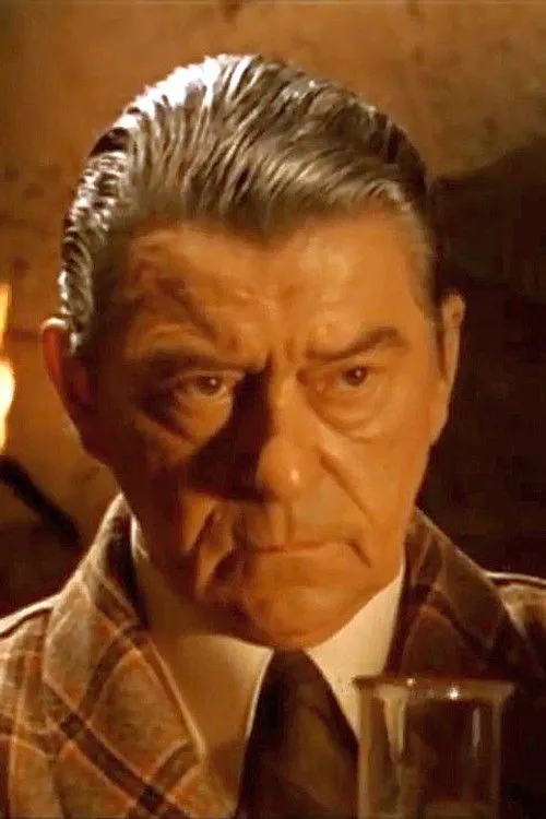 Detective Lem Getwiller