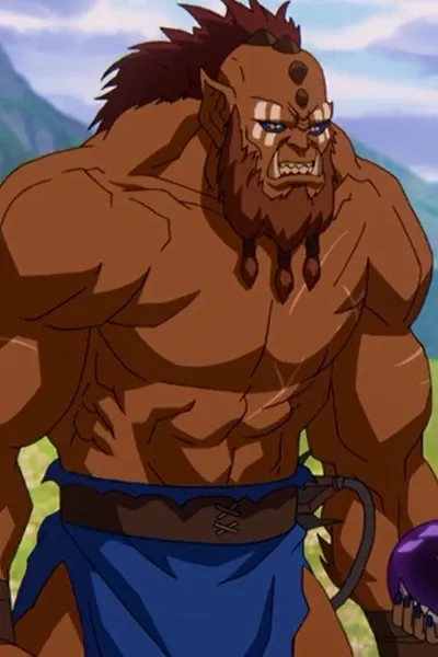 Beast Man