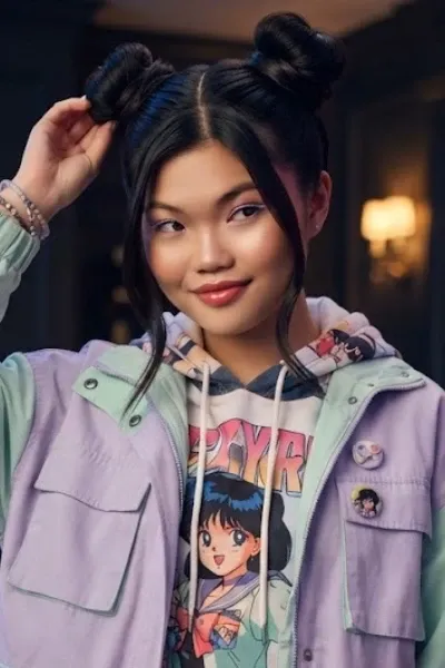 Maxine "Max" Liu