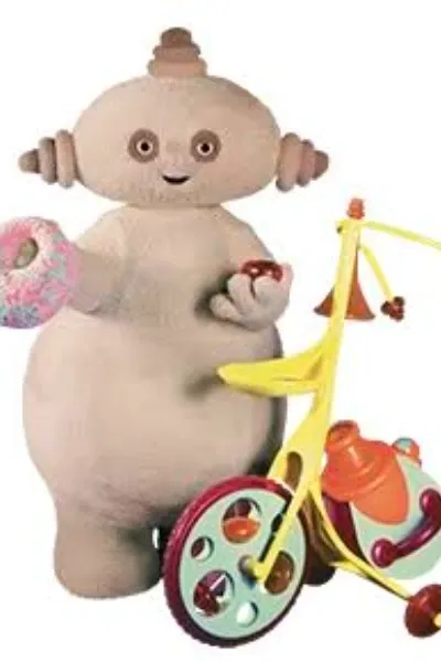 The Narrator (In the Night Garden...) photo: Makka pakka