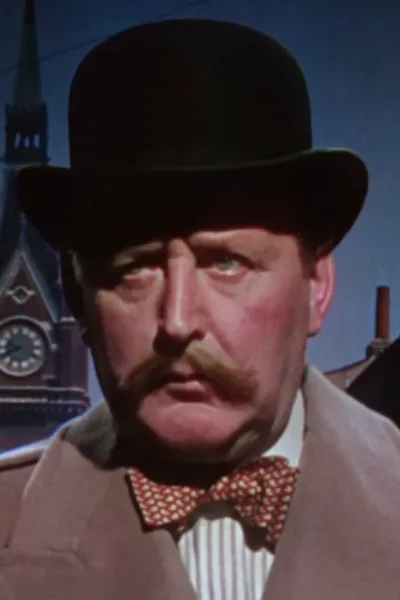 Cecil Parker