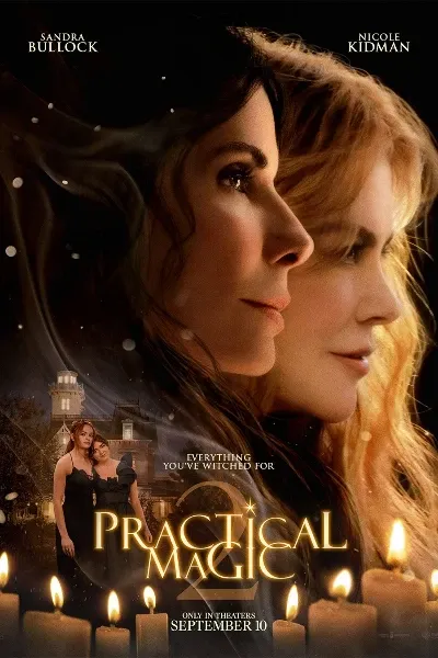 Practical Magic 2 photo
