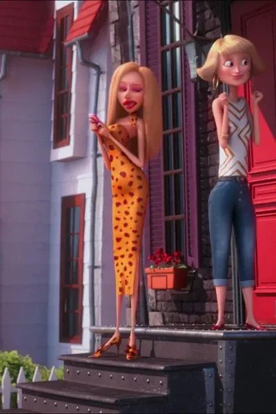Shannon (Despicable Me 2) photo