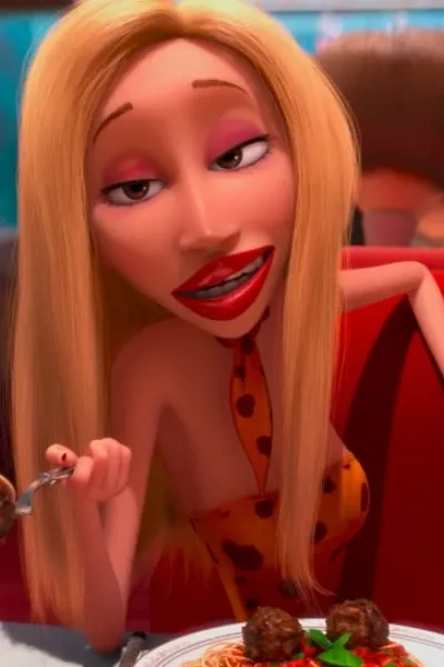 Shannon (Despicable Me 2)