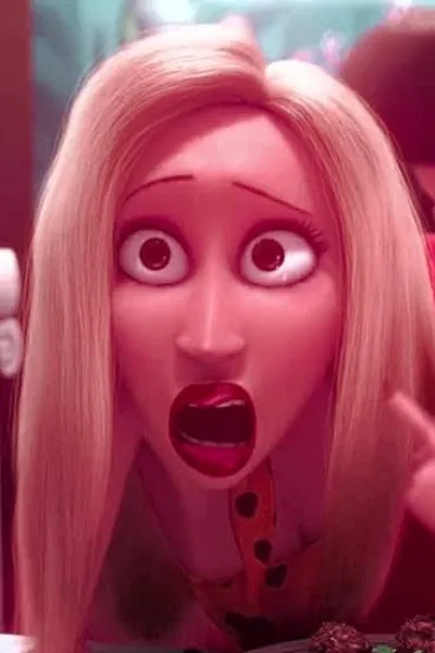 Shannon (Despicable Me 2) photo