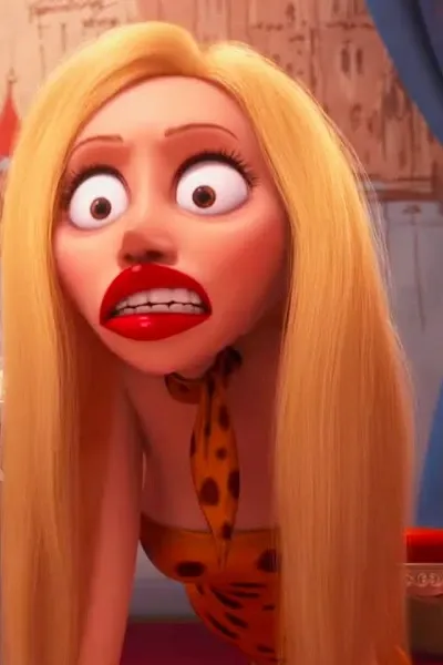 Shannon (Despicable Me 2) photo