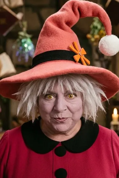 Miriam Margolyes