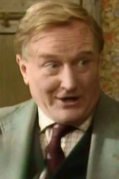 Robert Hardy