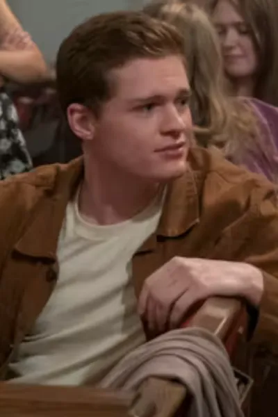 Sean Berdy photo