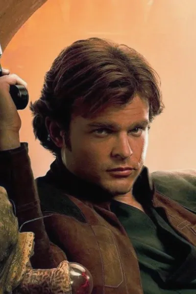 Han Solo photo