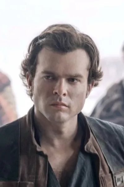Han Solo photo