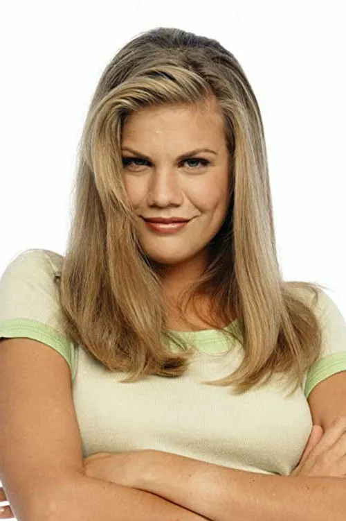 Kristen Johnston photo