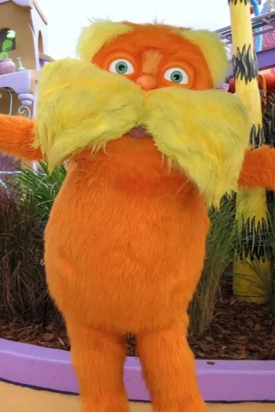 The Lorax (character) photo