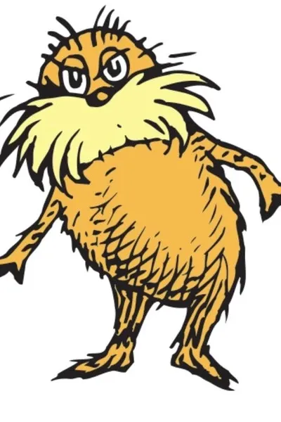 The Lorax (character) photo