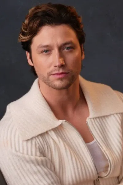 Stephen Kalyn photo