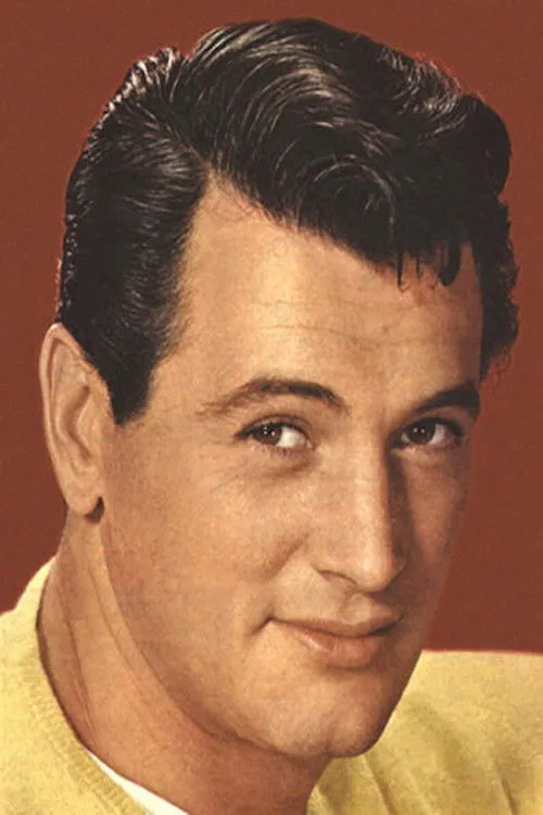 Rock Hudson photo
