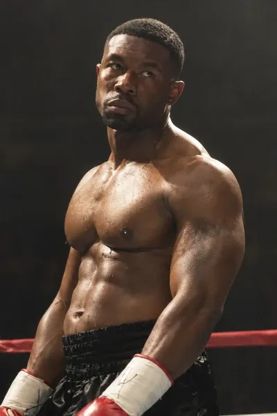 Trevante Rhodes photo