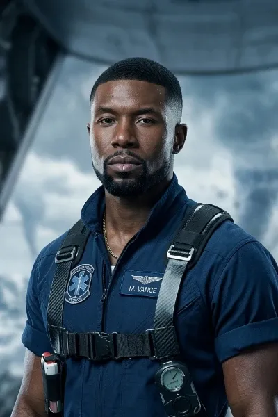 Captain Marcus Vance