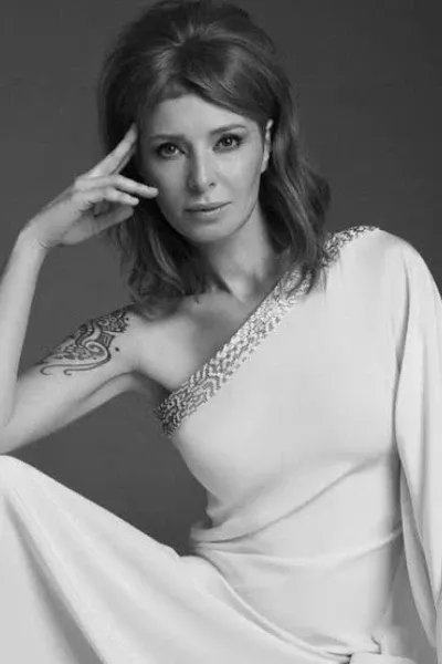 Amaliya Mordvinova