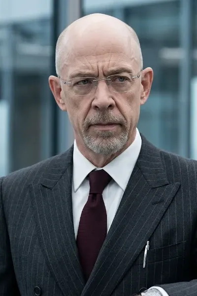 Mr. Silver