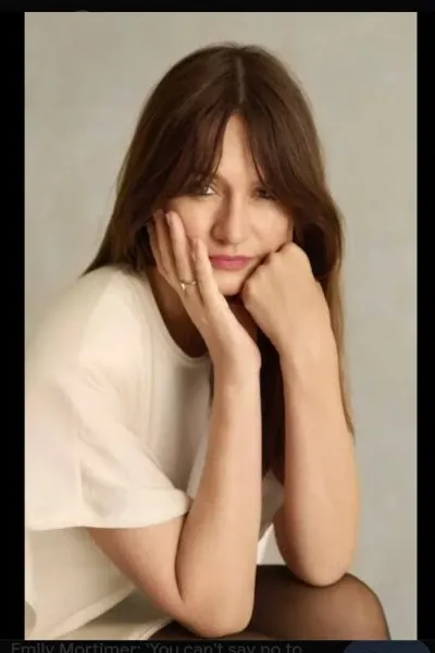 Emily Mortimer photo