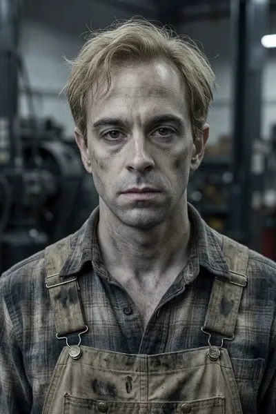 Rob McClure photo