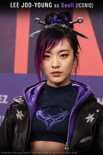 Lee Joo-young photo