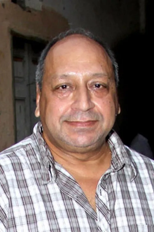 Kantibhai Pundit